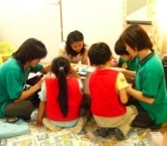 AWANAのようす③